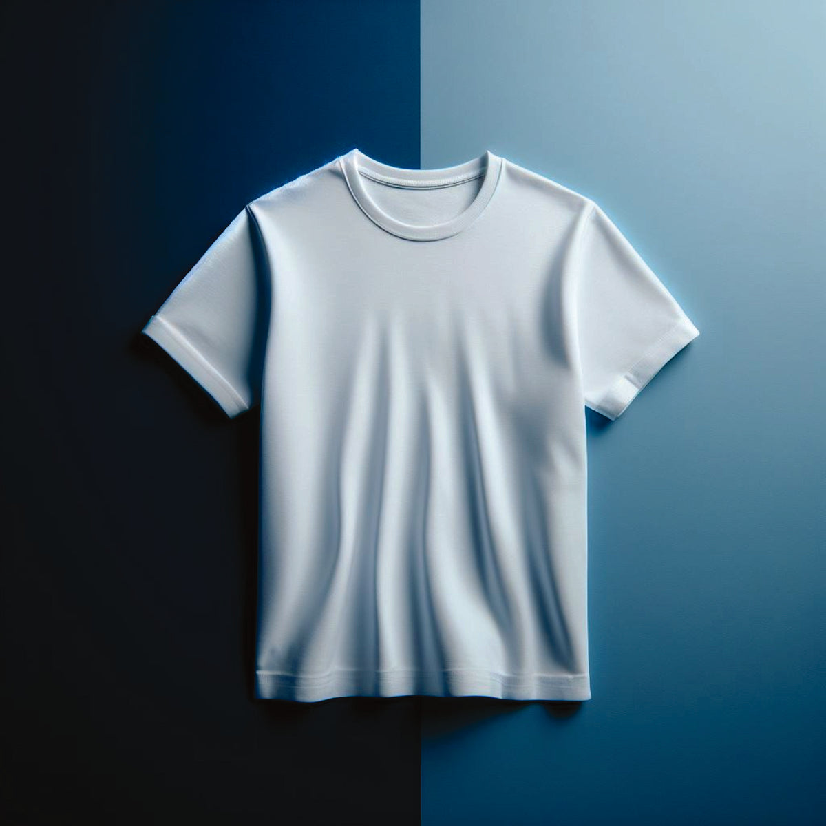 Round Neck T shirt